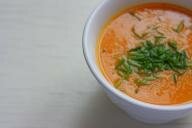 Zupa imbirowo-marchwiowa 