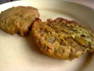 Expresowe racuszki bananowe