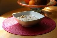 Amarantusowa owsianka