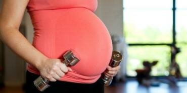 Aktywność fizyczna w ciąży